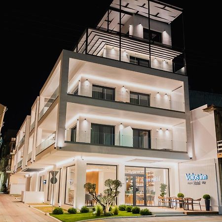 Volos Inn Hotel Eksteriør bilde