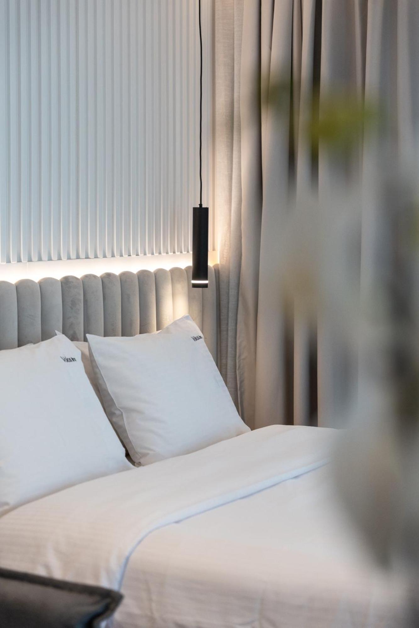 Volos Inn Hotel Eksteriør bilde